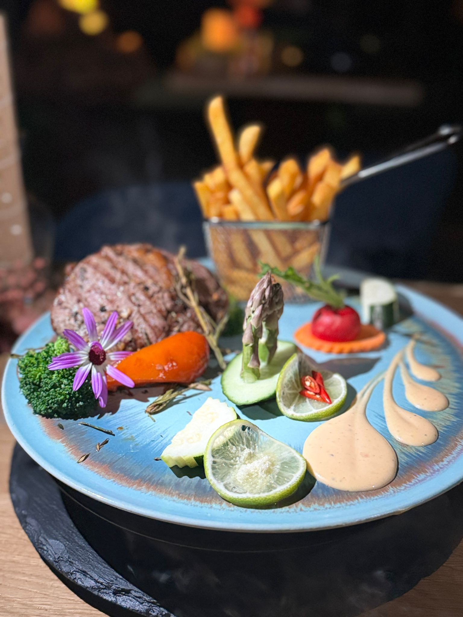 Steak