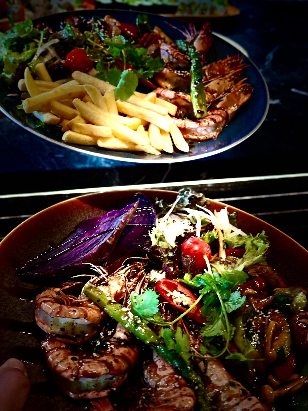 SURF & TURF