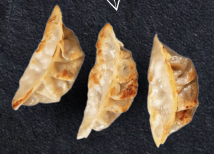 FRY GYOZA CHICKEN