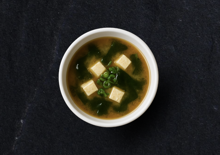 MISO SOUP